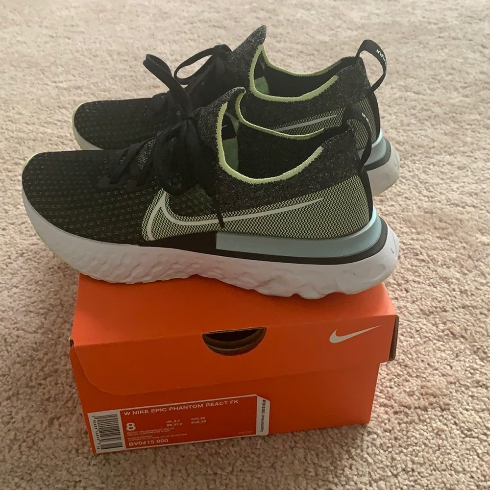Nike React Flyknit - 8